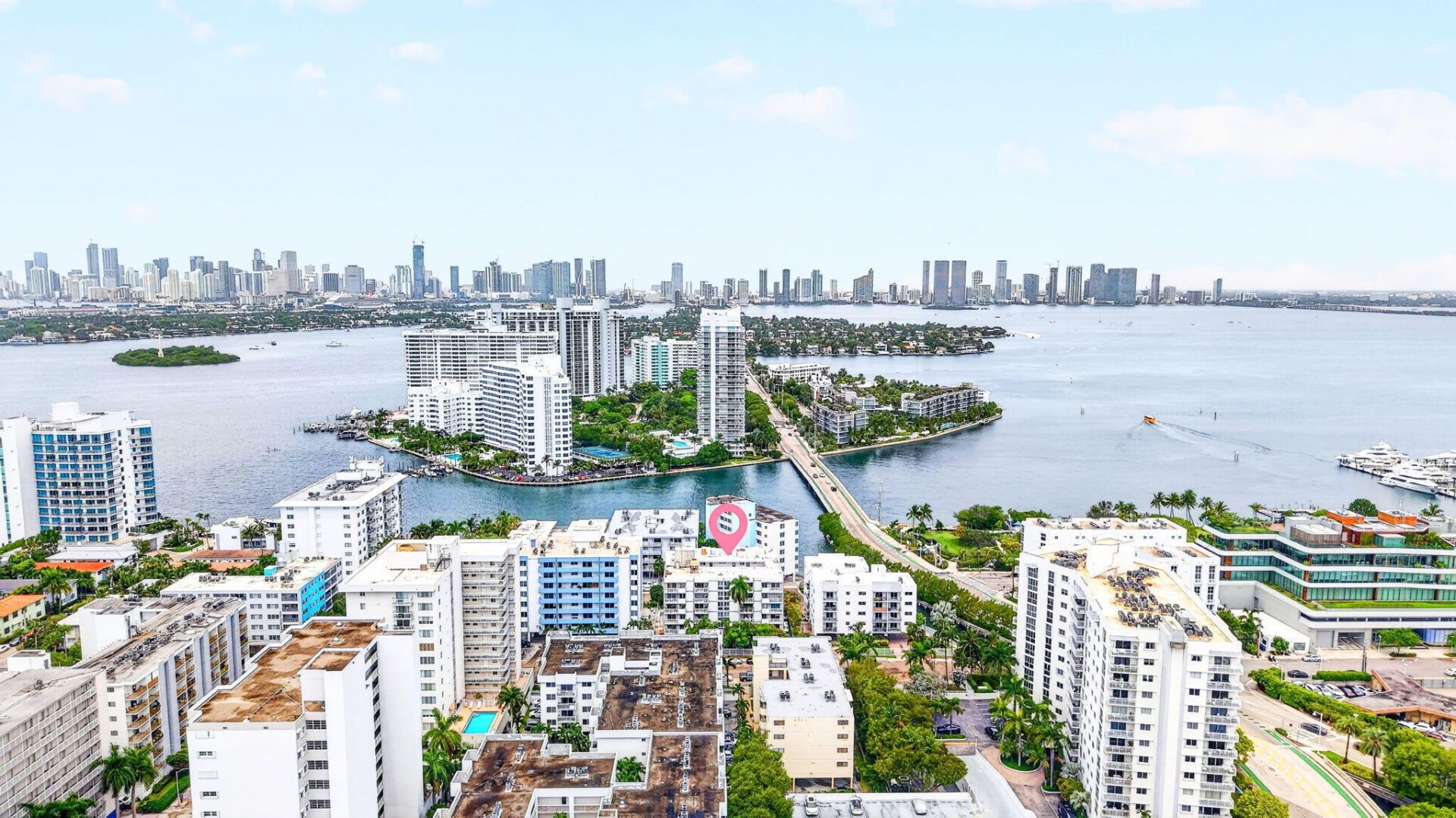 1670 Bay Road, Unit 3F, Miami Beach, FL 33139 Photo