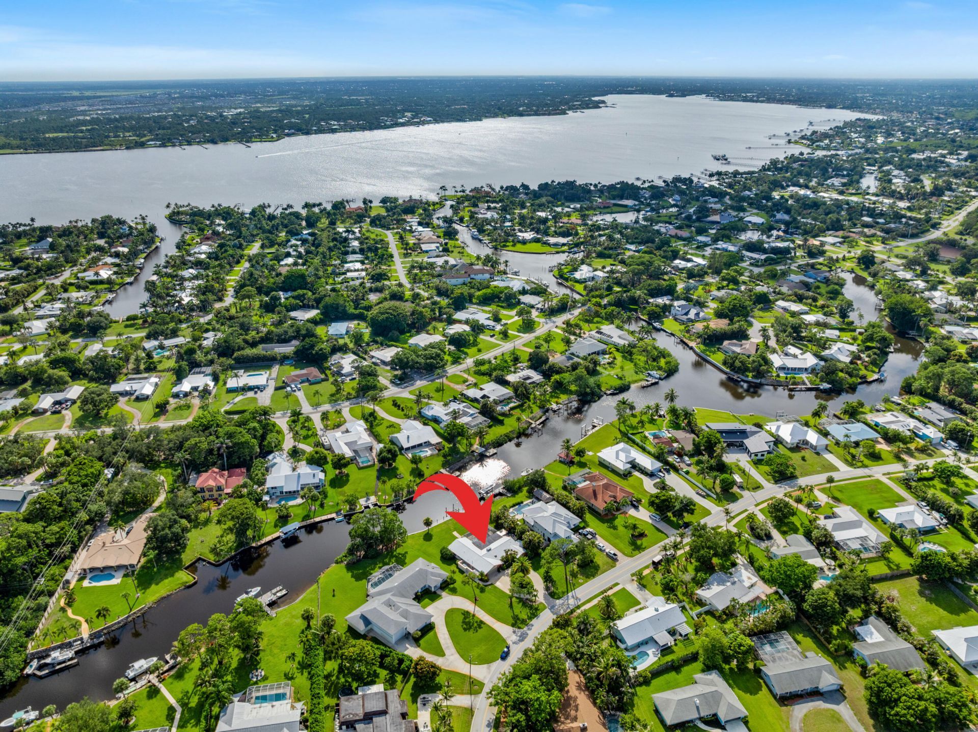 1310 NW Lakeside Trail, Stuart, FL 34994 Photo