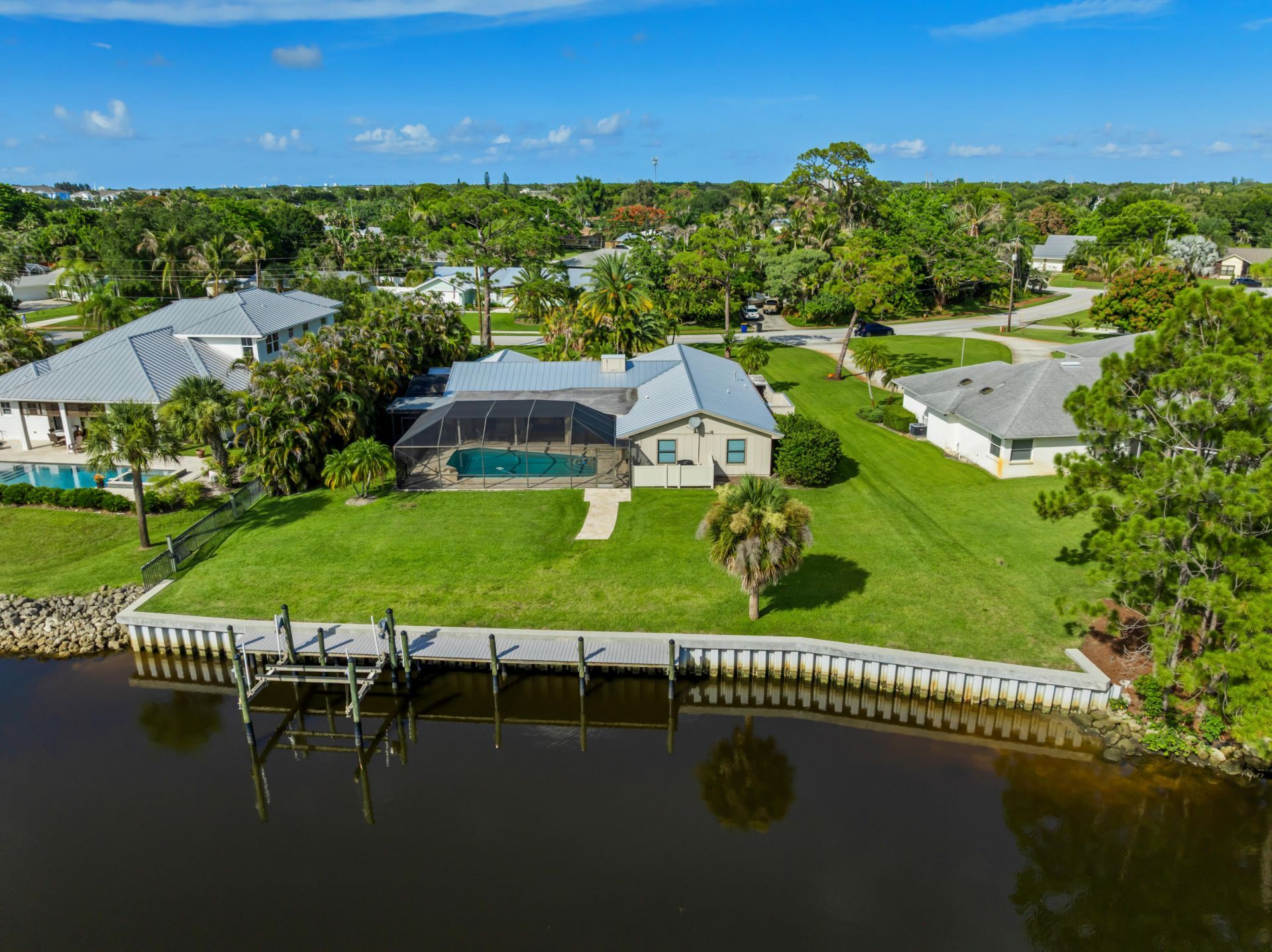 1310 NW Lakeside Trail, Stuart, FL 34994 Photo