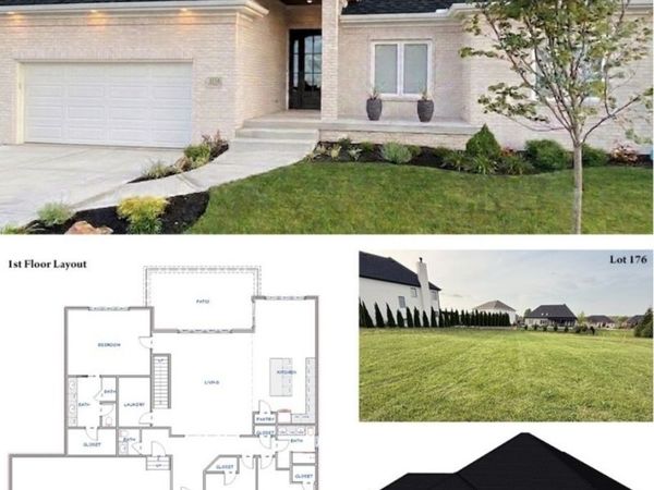 5421 Camden Lane , Greenwood, IN 46143
