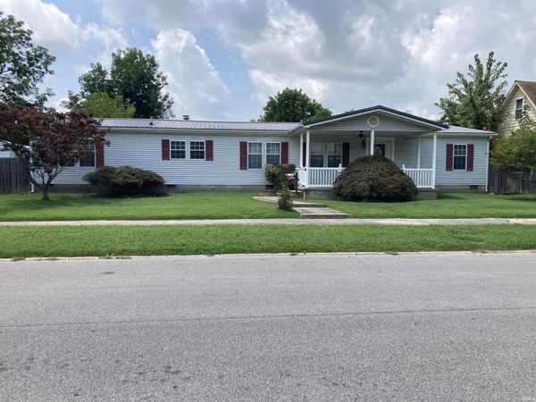 711 S Seminary Street, Princeton, IN 47670
