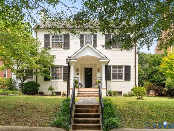 1504 W 41st Street , Richmond, VA 23225