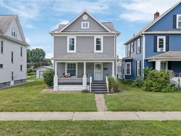 734 Tuscarawas Avenue NW, New Philadelphia, OH 44663
