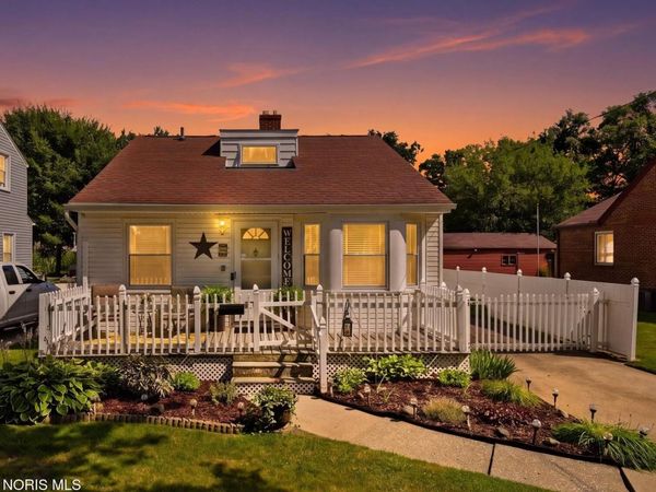 3110 Colby Drive, Toledo, OH 43614