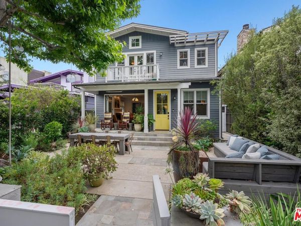 821 Amoroso Place, Venice, CA 90291