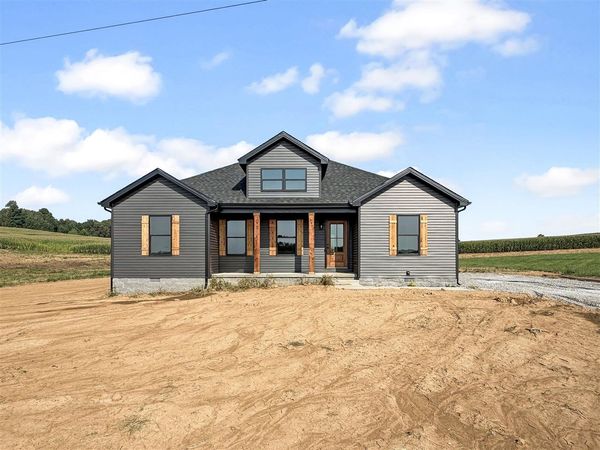 1200 Antioch Church Road , Sharon Grove, KY 42280