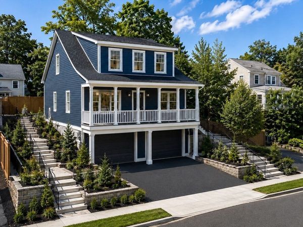 43 Bayard Street, Dedham, MA 02026