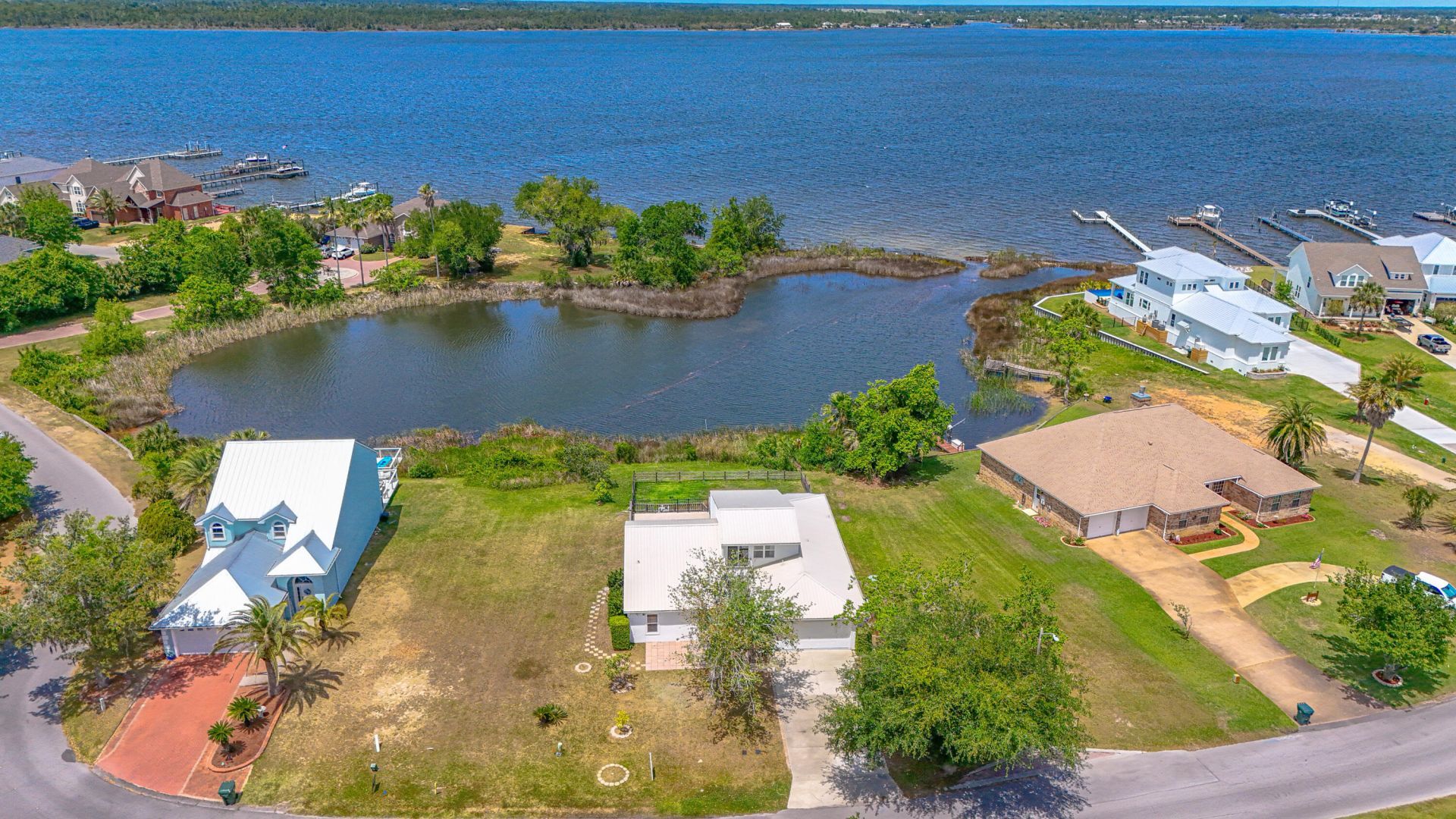 1918 Country Club Drive, Lynn Haven, FL 32444 Main Photo