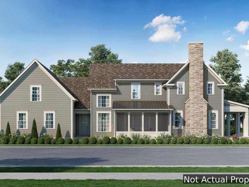 5535 Hickory Drive , Lewis Center, OH 43035 Photo 3