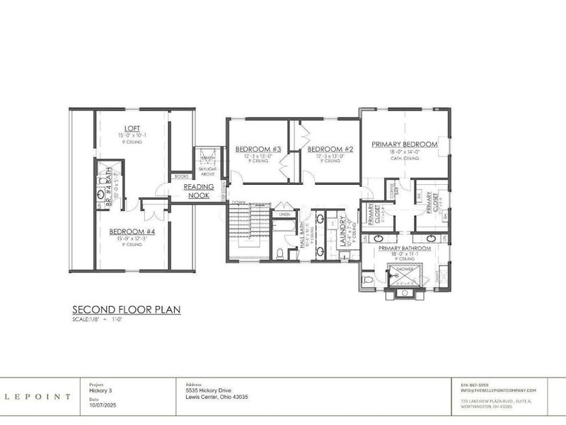 5535 Hickory Drive , Lewis Center, OH 43035 Photo 5