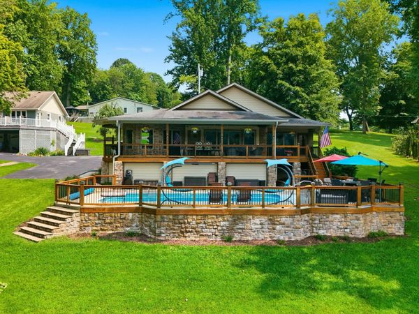788 Lake Point Drive, Piney Flats, TN 37686