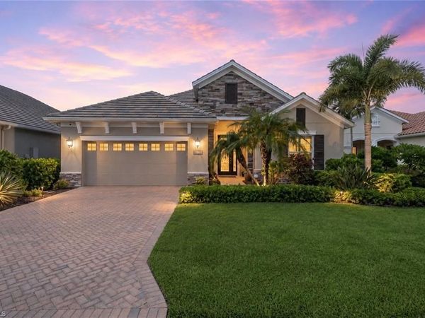 21266 Estero Preserve RUN , ESTERO, FL 33928