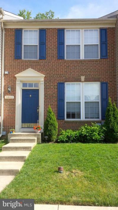 2833 SETTLERS VIEW DRIVE, ODENTON, MD 21113
