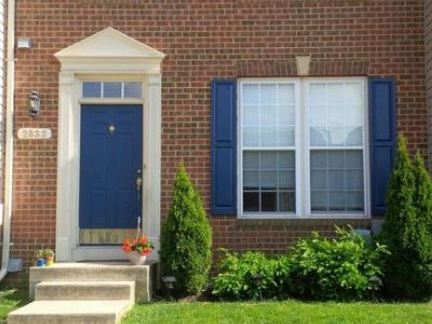 2833 Settlers View Drive, Odenton, MD 21113 Main Photo