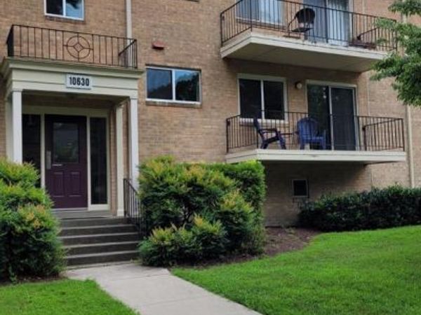 10630 MONTROSE AVENUE, Unit 104, BETHESDA, MD 20814