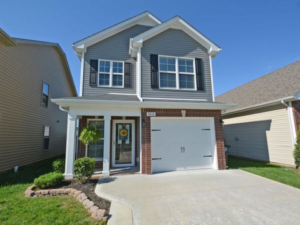 3816 Harvest Ridge , Clarksville, TN 37040