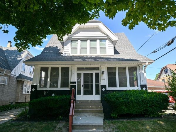 1633 N 59th STREET, Milwaukee, WI 53208