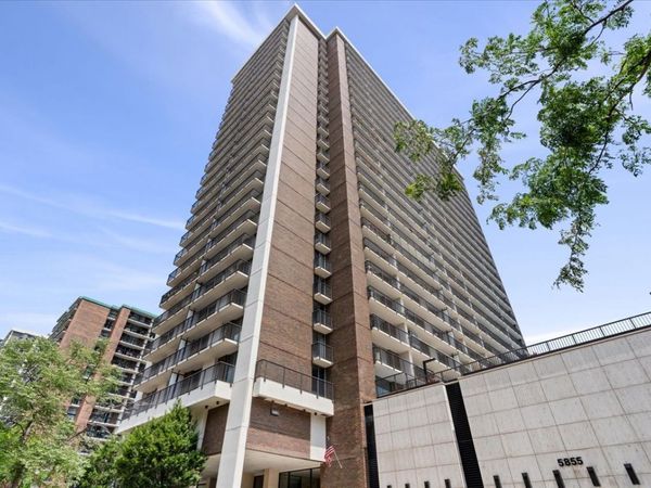 5855 N Sheridan Road , Unit 19G, Chicago, IL 60660