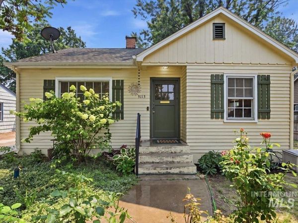 5113 W Fairmont St, Boise, ID 83706