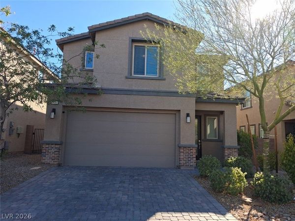 909 Bluebell Brook Street , Henderson, NV 89052