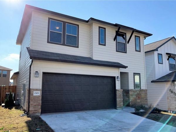 2103 Tasmanian Tiger TRCE , Austin, TX 78728