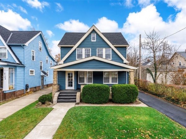 2127 Marlindale Road , Cleveland Heights, OH 44118
