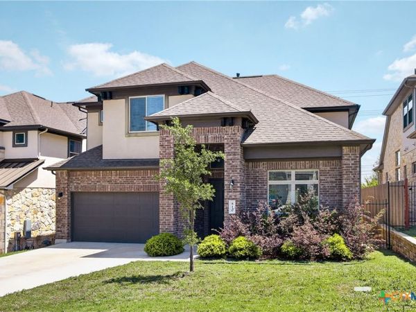 810 Clearwell Street , Cedar Park, TX 78613