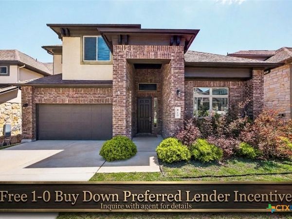 810 Clearwell Street, Cedar Park, TX 78613