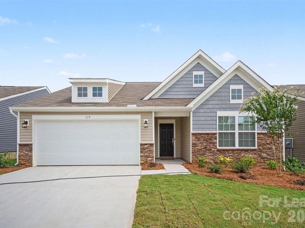319 W 18th Street, Kannapolis, NC 28081