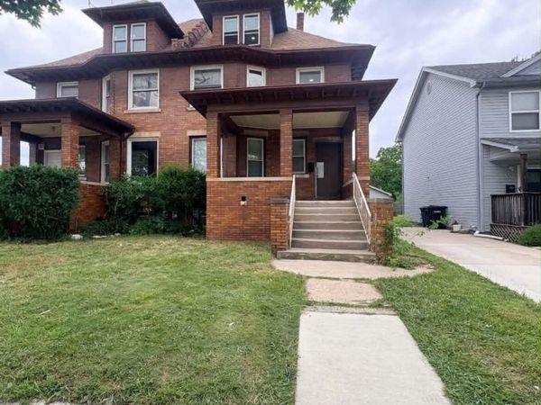 668 Pingree Street, Detroit, MI 48202