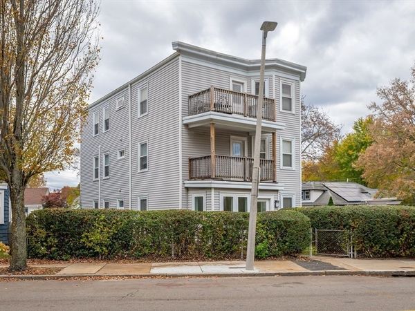 2131 Dorchester Avenue, Unit 2, Boston, MA 02124
