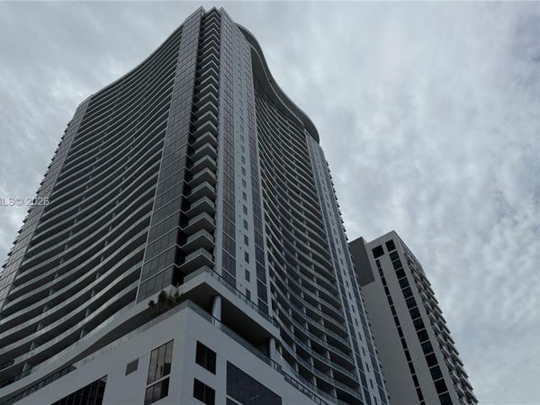 1600 NE 1st Ave, Unit 2511, Miami, FL 33132