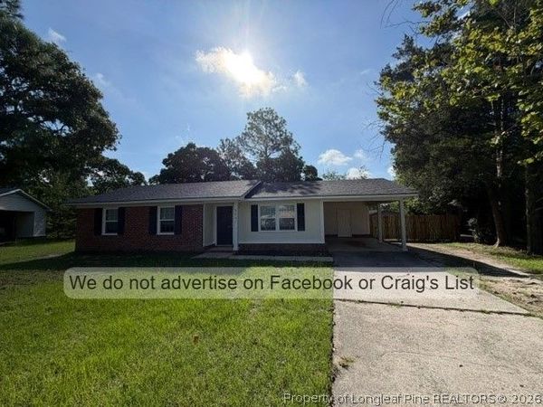 5947 Spinner Road, Hope Mills, NC 28348