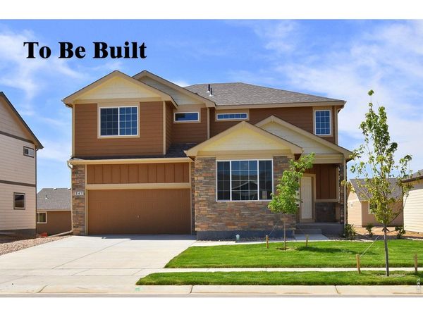 5115 Grapevine Way, Johnstown, CO 80534