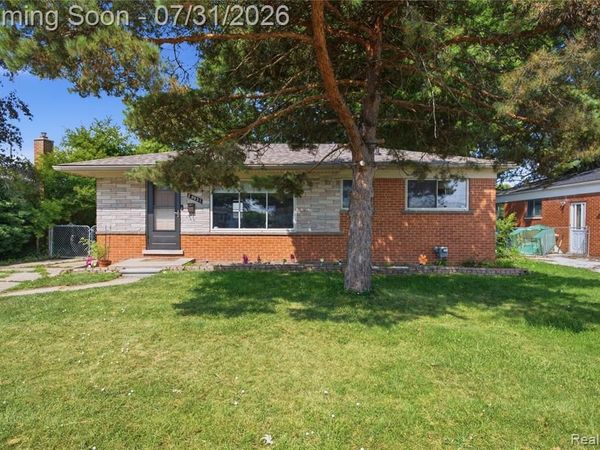 25031 Palomino Avenue, Warren, Mi 48089
