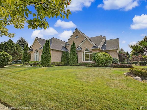 48541 Inveraray Road, Canton Township, Mi 48188