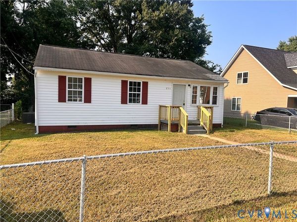 2706 Jackson Street , Hopewell, VA 23860