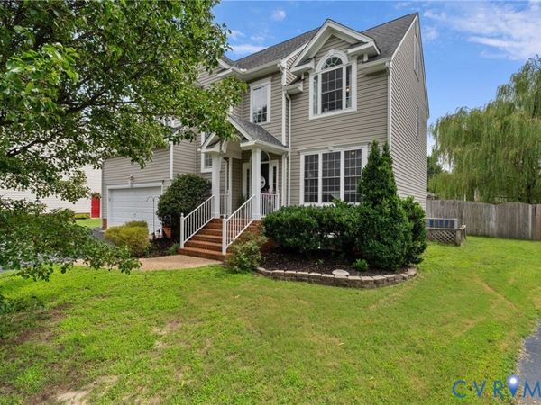 7721 Willow Dance Road , Mechanicsville, VA 23111