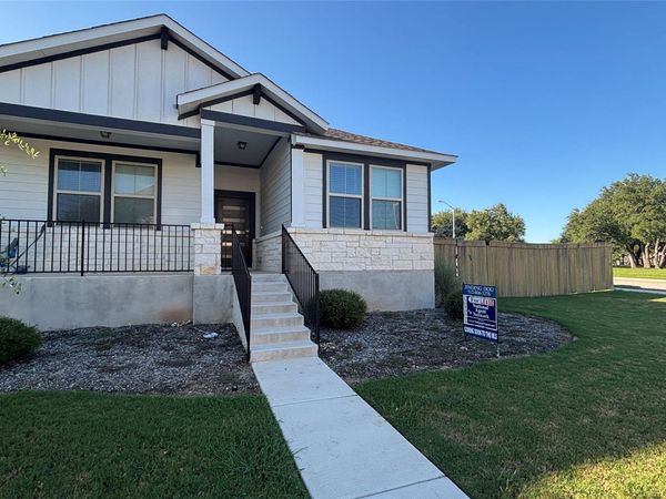 1021 Kerrwood WAY, Leander, TX 78641