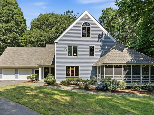 15 Larch Road, Acton, MA 01720