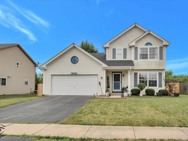 5339 W Orchard Trail, Monee, IL 60449