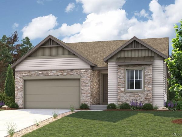 20858 Parklane Drive, Parker, CO 80138
