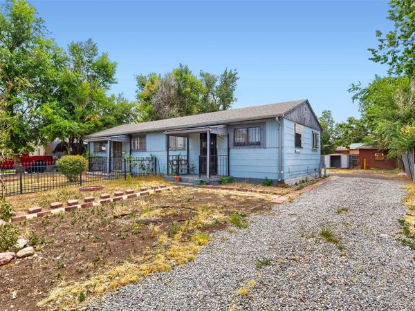 1544-1554 W Cedar Avenue , Denver, CO 80223