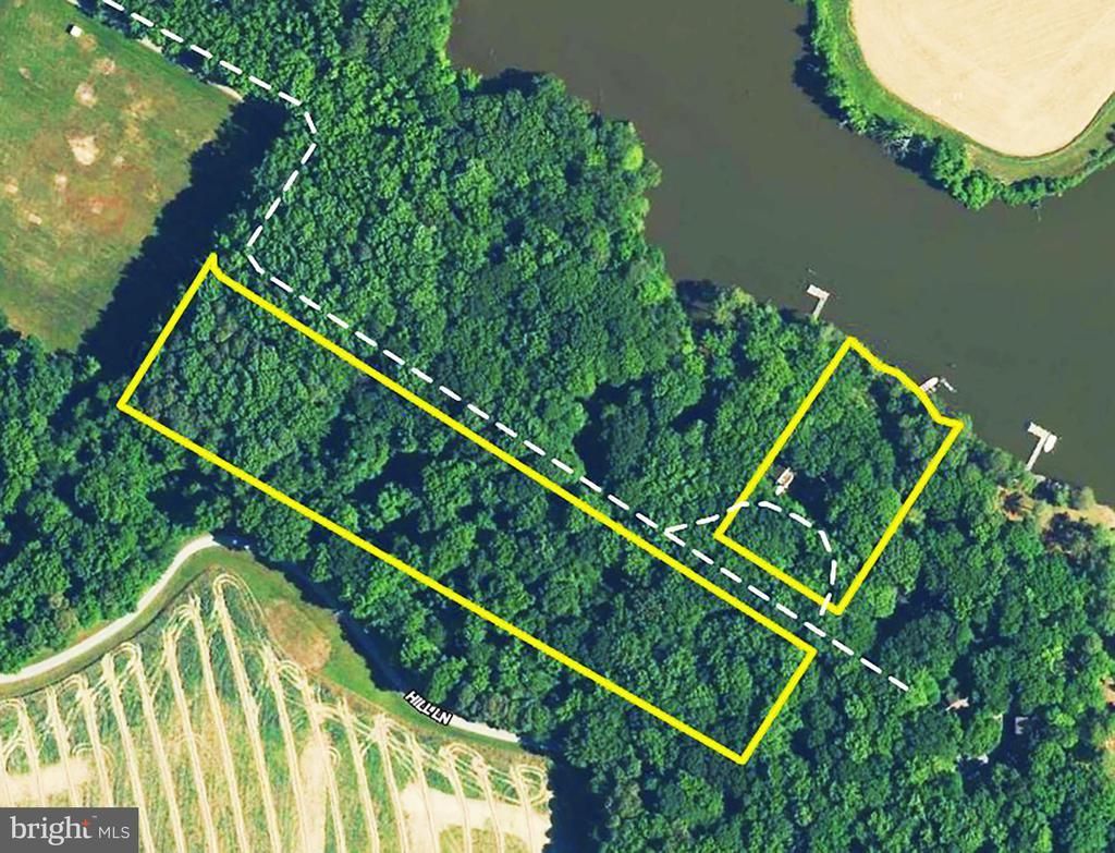 21610 HIDDEN CREEK DRIVE, ROCK HALL, MD 21661