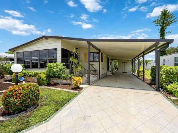 141 RAROTONGA ROAD, NORTH PORT, FL 34287
