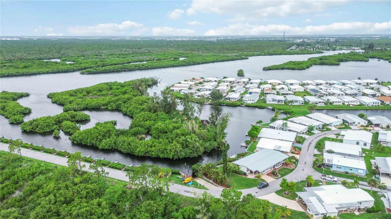 141 Rarotonga Road , North Port, FL 34287 Photo