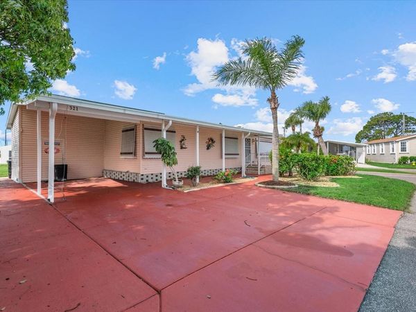 321 BLACKBURN BOULEVARD , NORTH PORT, FL 34287