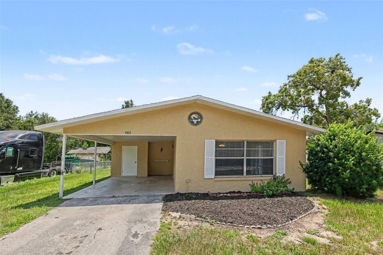 483 Water Run , Ocala, FL 34472 Main Photo