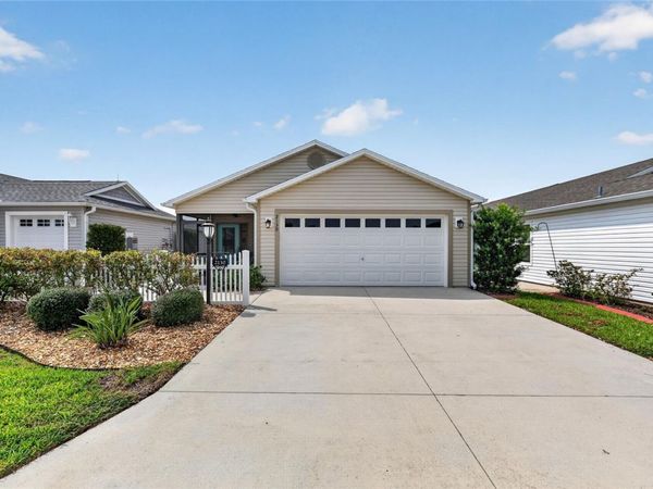 2130 WEBER COURT, THE VILLAGES, FL 32163
