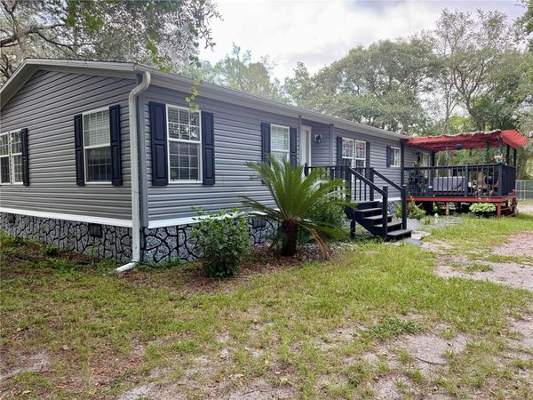 7495 SW 155TH STREET , DUNNELLON, FL 34432